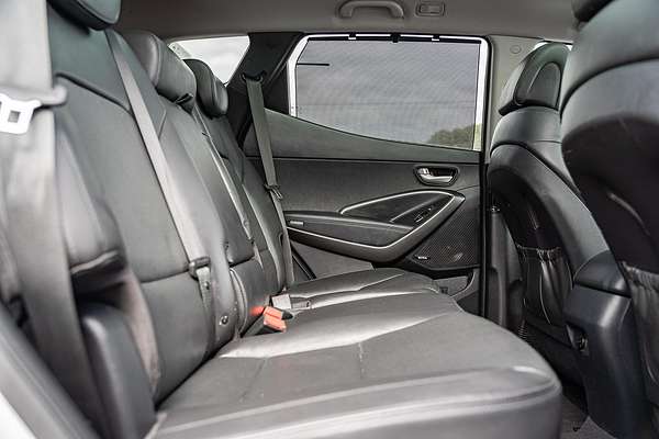 2016 Hyundai Santa Fe Highlander DM3 Series II