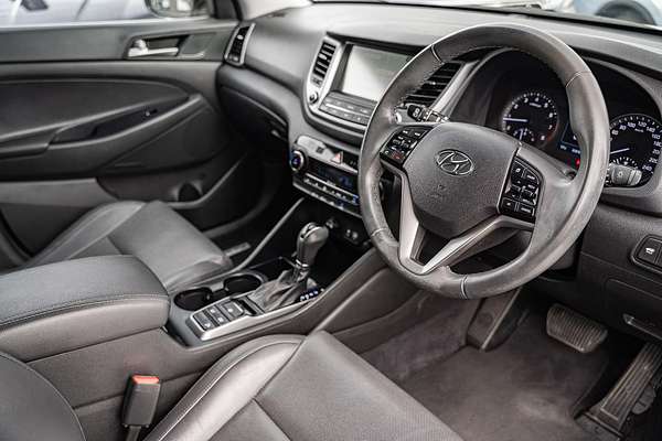 2018 Hyundai Tucson Elite TL2