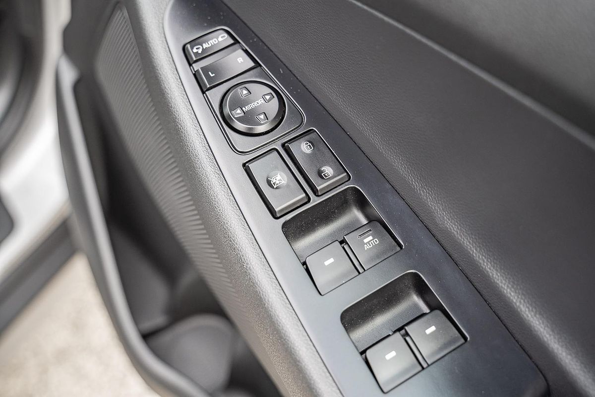 2018 Hyundai Tucson Elite TL2