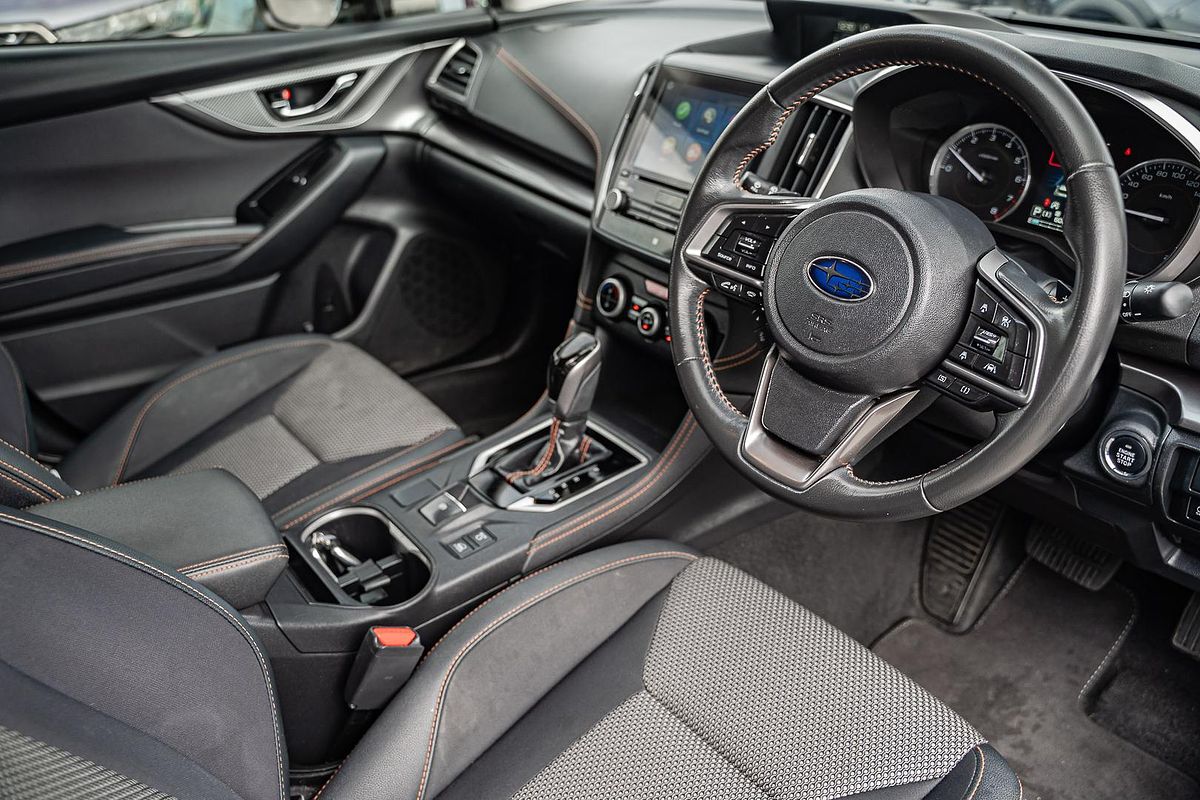 2022 Subaru XV 2.0i-L G5X