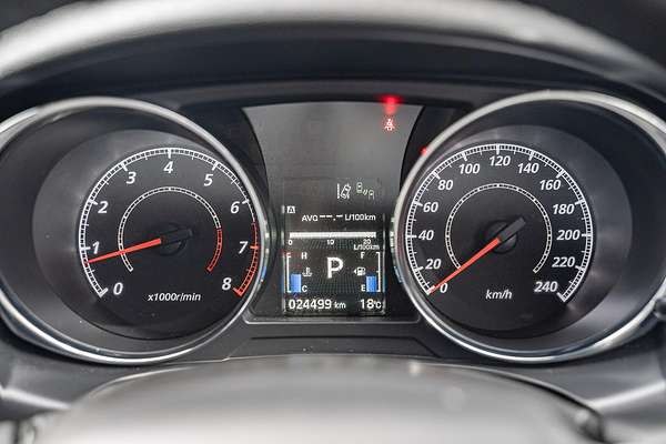 2023 Mitsubishi ASX LS XD