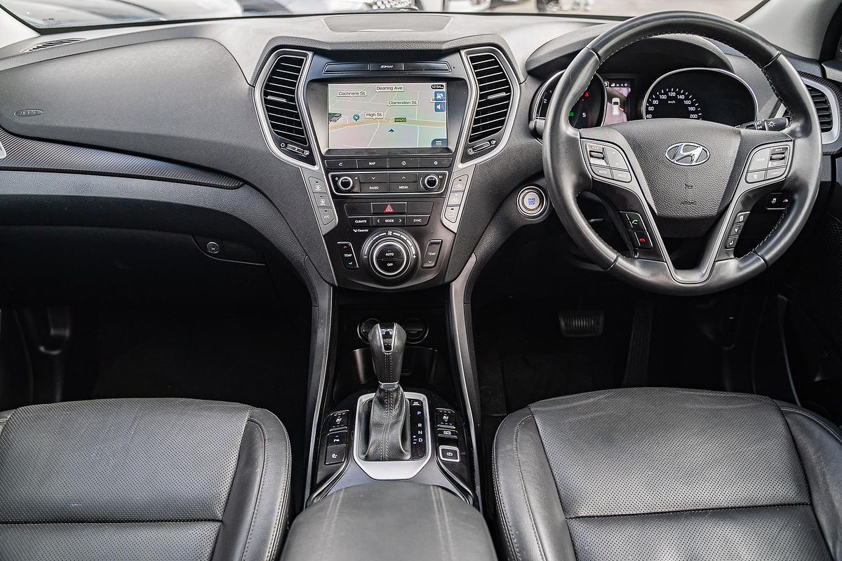 2016 Hyundai Santa Fe Highlander DM3 Series II