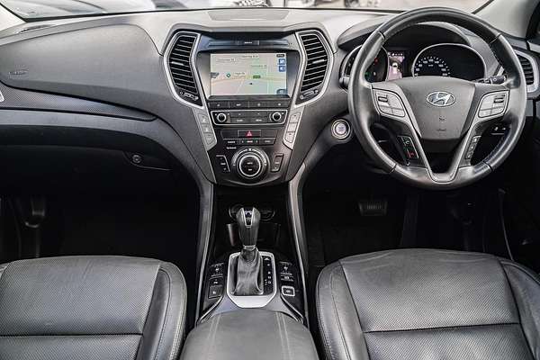 2016 Hyundai Santa Fe Highlander DM3 Series II