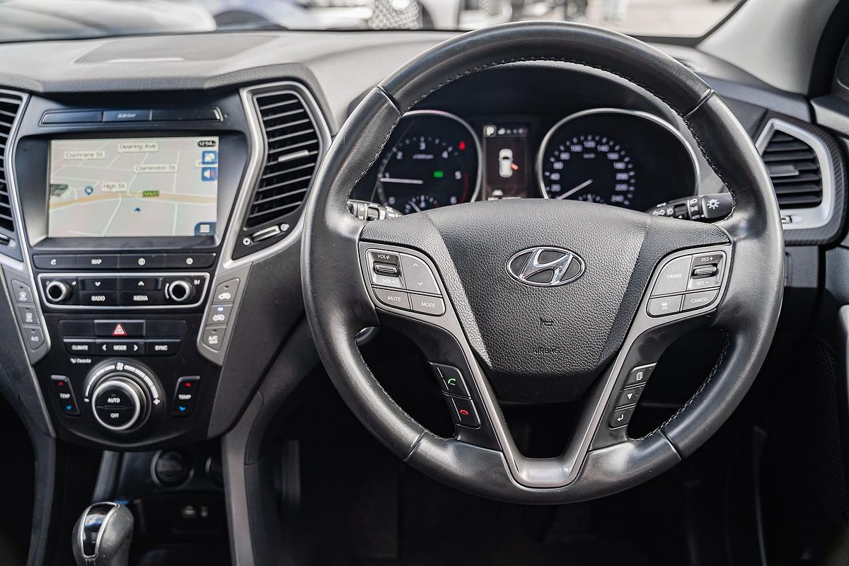 2016 Hyundai Santa Fe Highlander DM3 Series II
