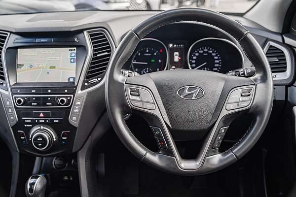 2016 Hyundai Santa Fe Highlander DM3 Series II
