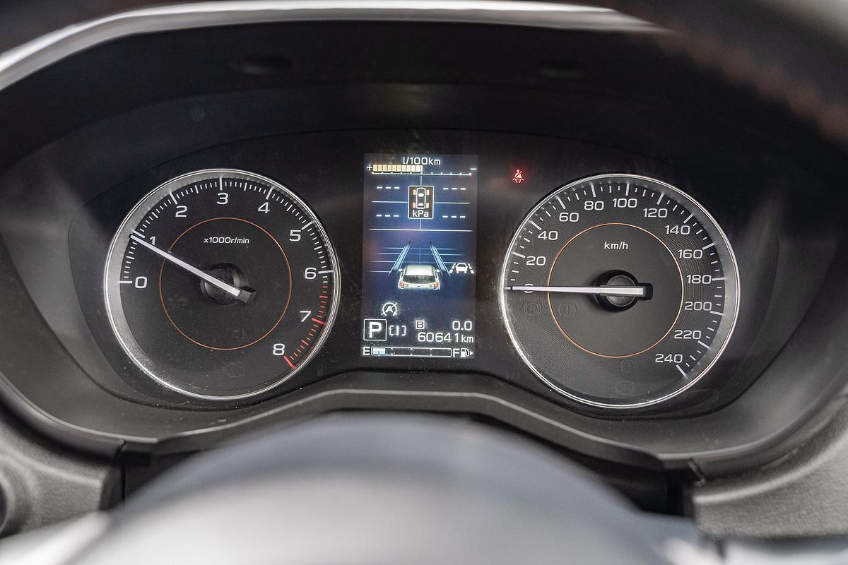 2022 Subaru XV 2.0i-L G5X