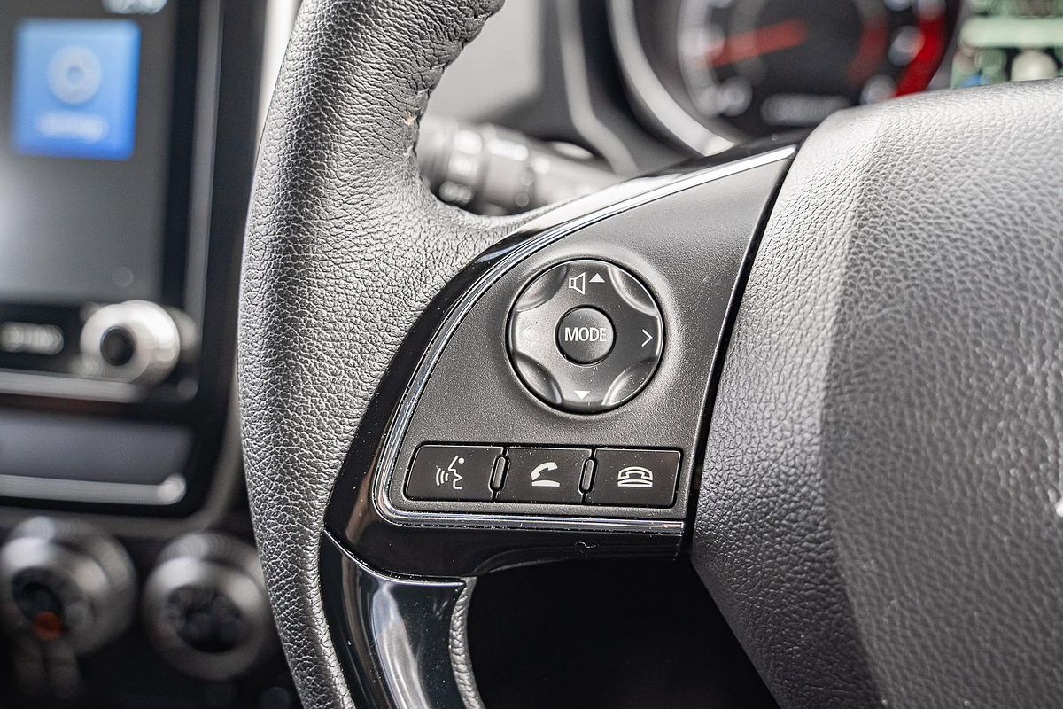 2023 Mitsubishi ASX LS XD