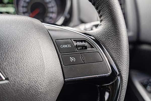 2023 Mitsubishi ASX LS XD