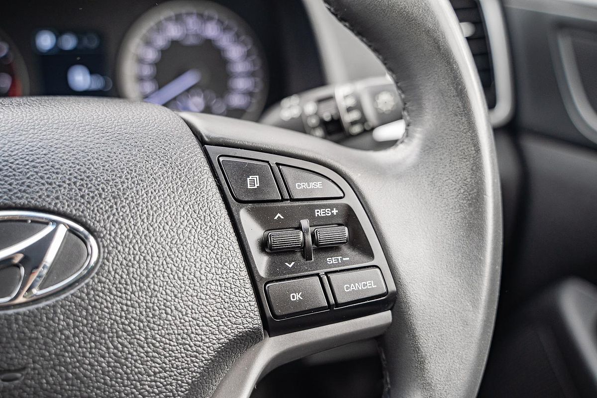 2018 Hyundai Tucson Elite TL2