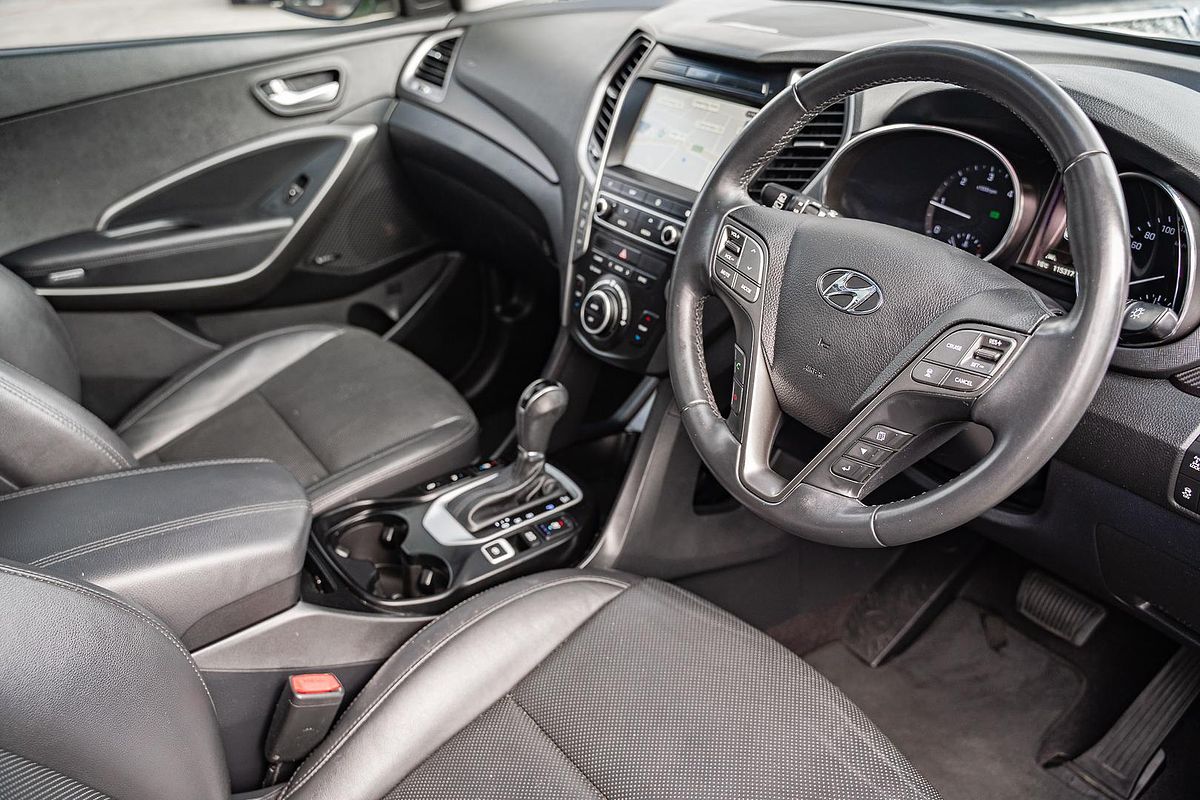 2016 Hyundai Santa Fe Highlander DM3 Series II