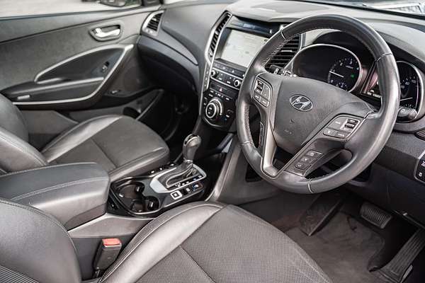 2016 Hyundai Santa Fe Highlander DM3 Series II