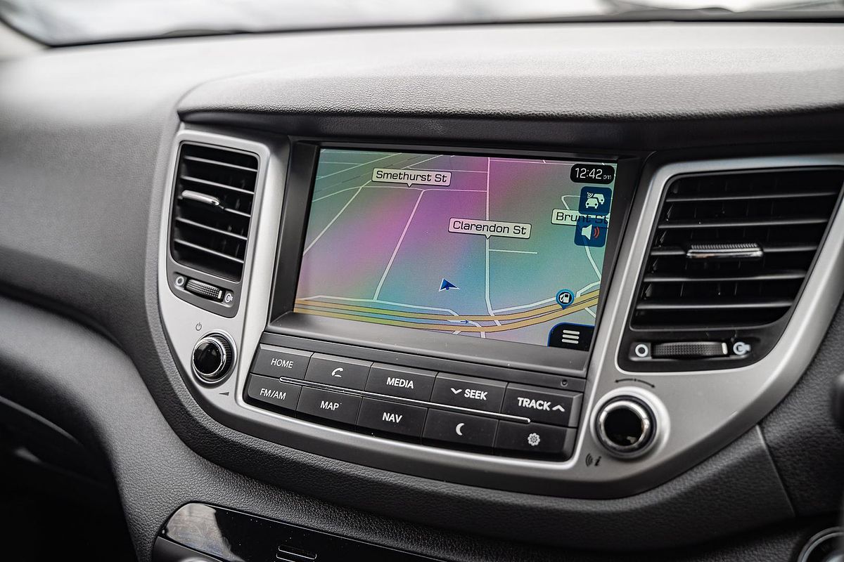 2018 Hyundai Tucson Elite TL2