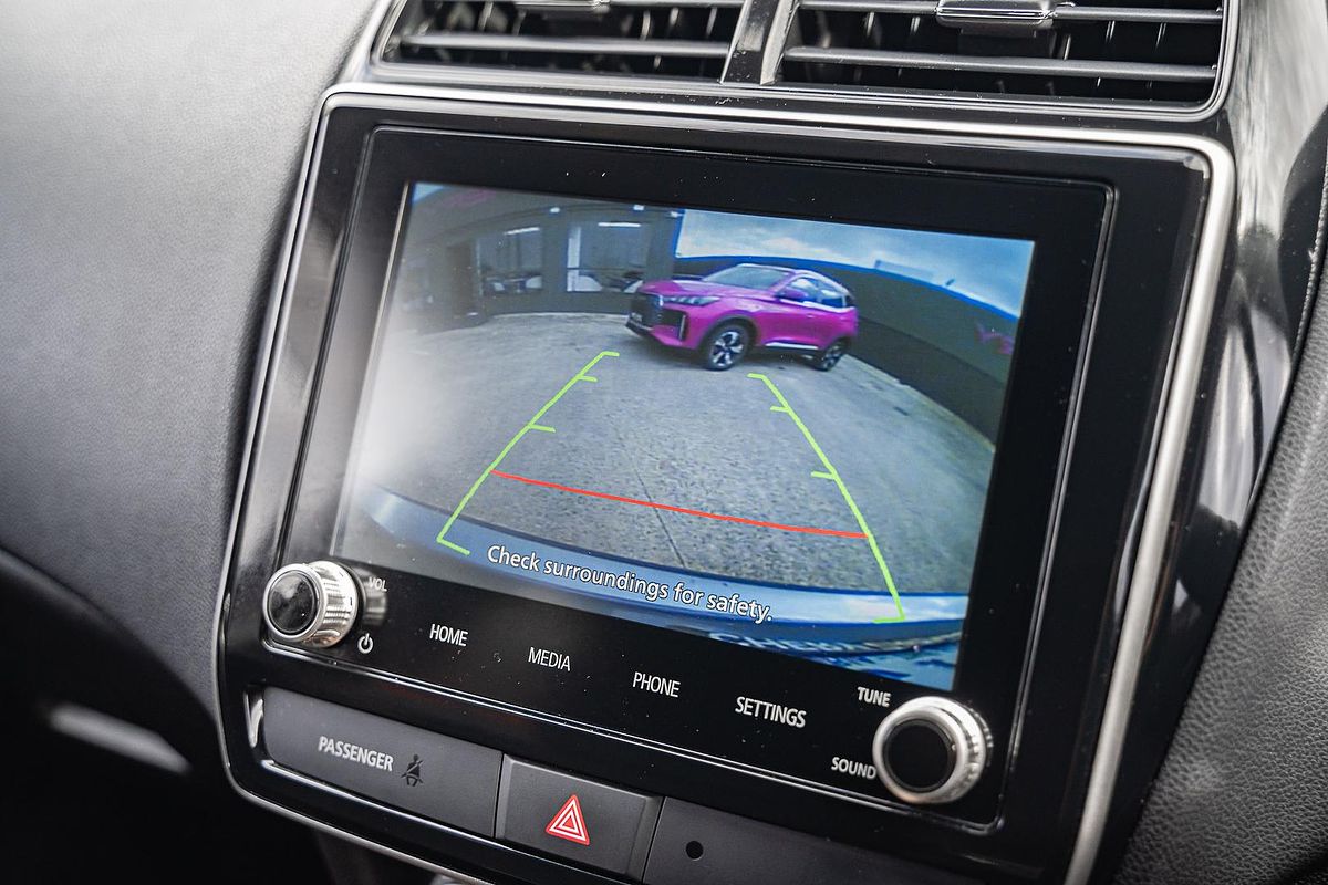 2023 Mitsubishi ASX LS XD