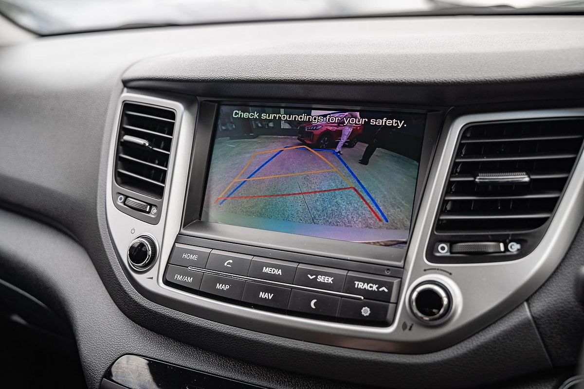 2018 Hyundai Tucson Elite TL2