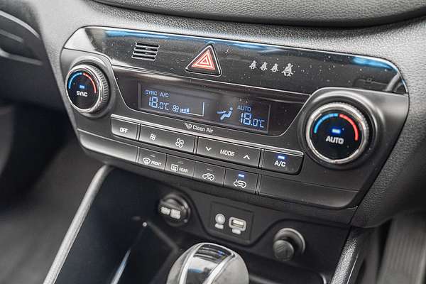 2018 Hyundai Tucson Elite TL2