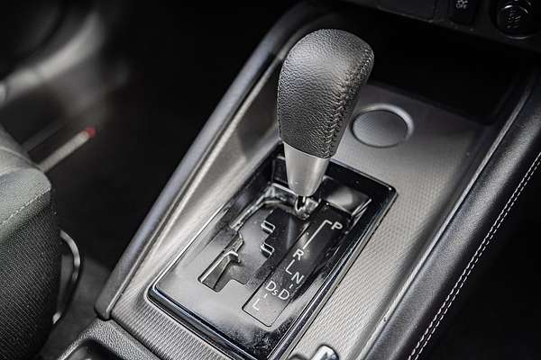 2023 Mitsubishi ASX LS XD