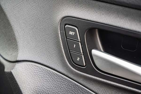 2016 Hyundai Santa Fe Highlander DM3 Series II