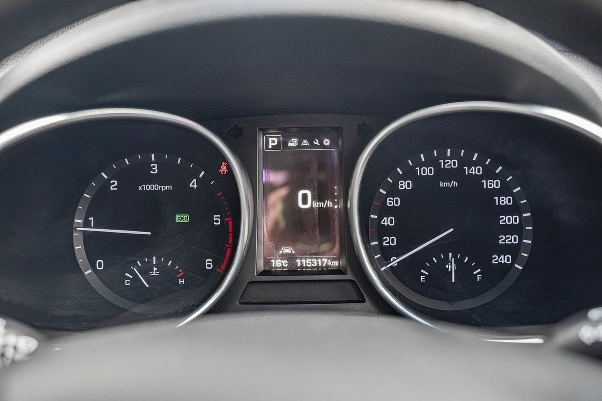 2016 Hyundai Santa Fe Highlander DM3 Series II