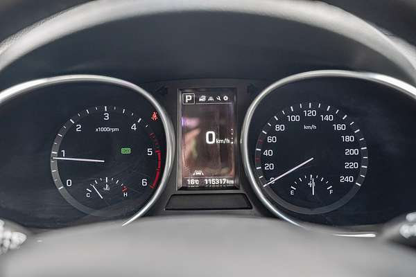 2016 Hyundai Santa Fe Highlander DM3 Series II