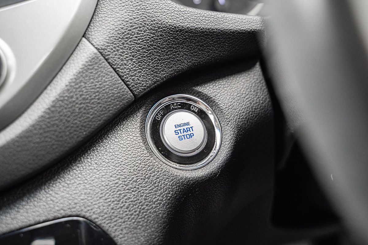 2018 Hyundai Tucson Elite TL2