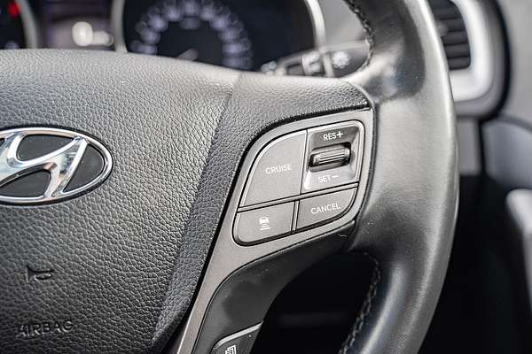 2016 Hyundai Santa Fe Highlander DM3 Series II