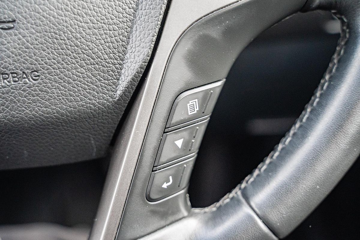 2016 Hyundai Santa Fe Highlander DM3 Series II