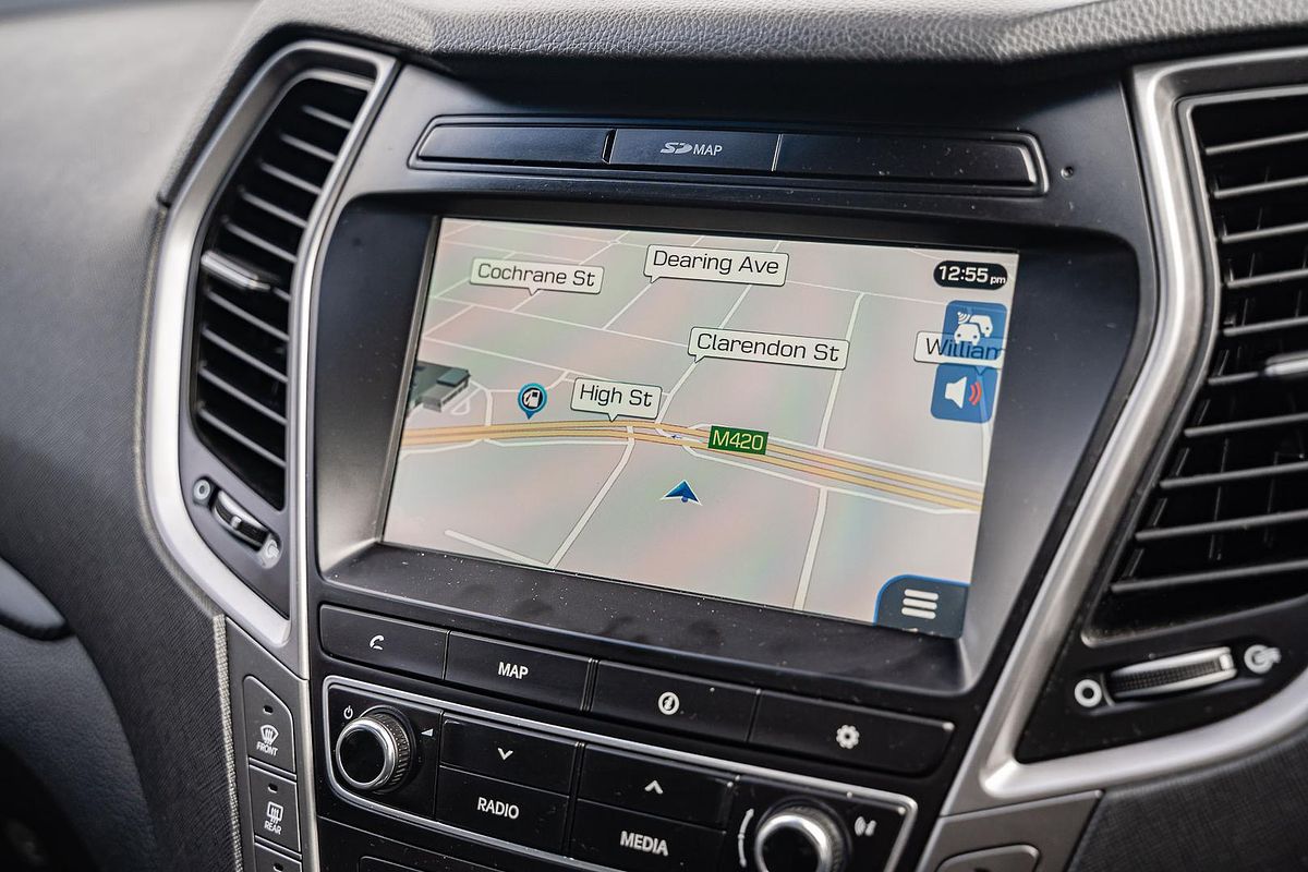 2016 Hyundai Santa Fe Highlander DM3 Series II