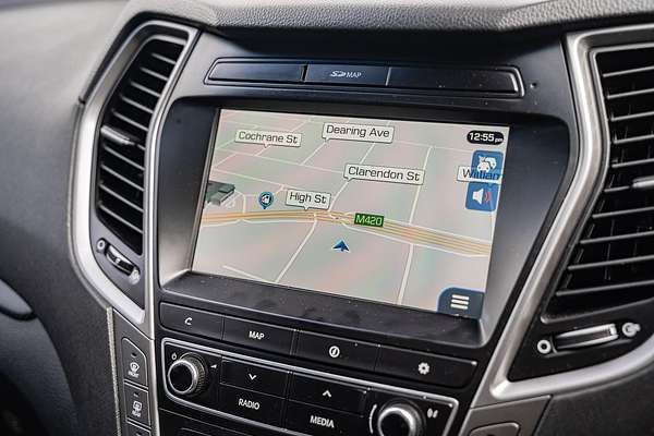 2016 Hyundai Santa Fe Highlander DM3 Series II