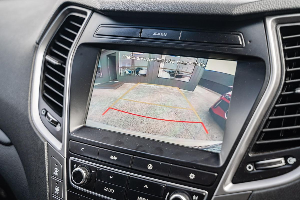 2016 Hyundai Santa Fe Highlander DM3 Series II