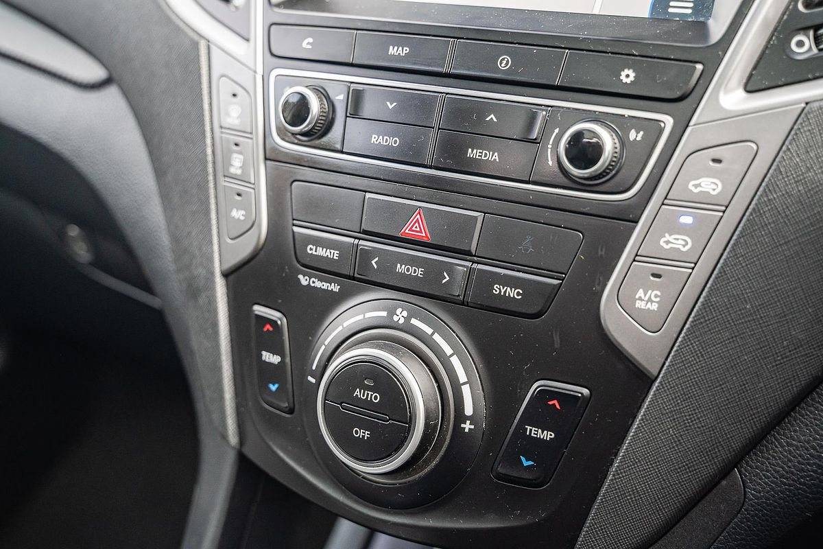 2016 Hyundai Santa Fe Highlander DM3 Series II