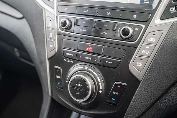 2016 Hyundai Santa Fe Highlander DM3 Series II