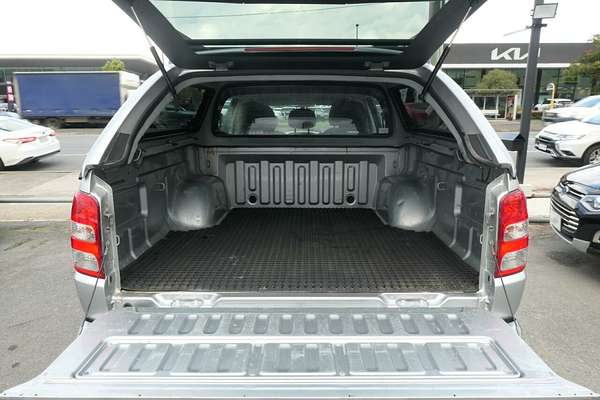 2016 Mitsubishi Triton GLX MQ 4X4