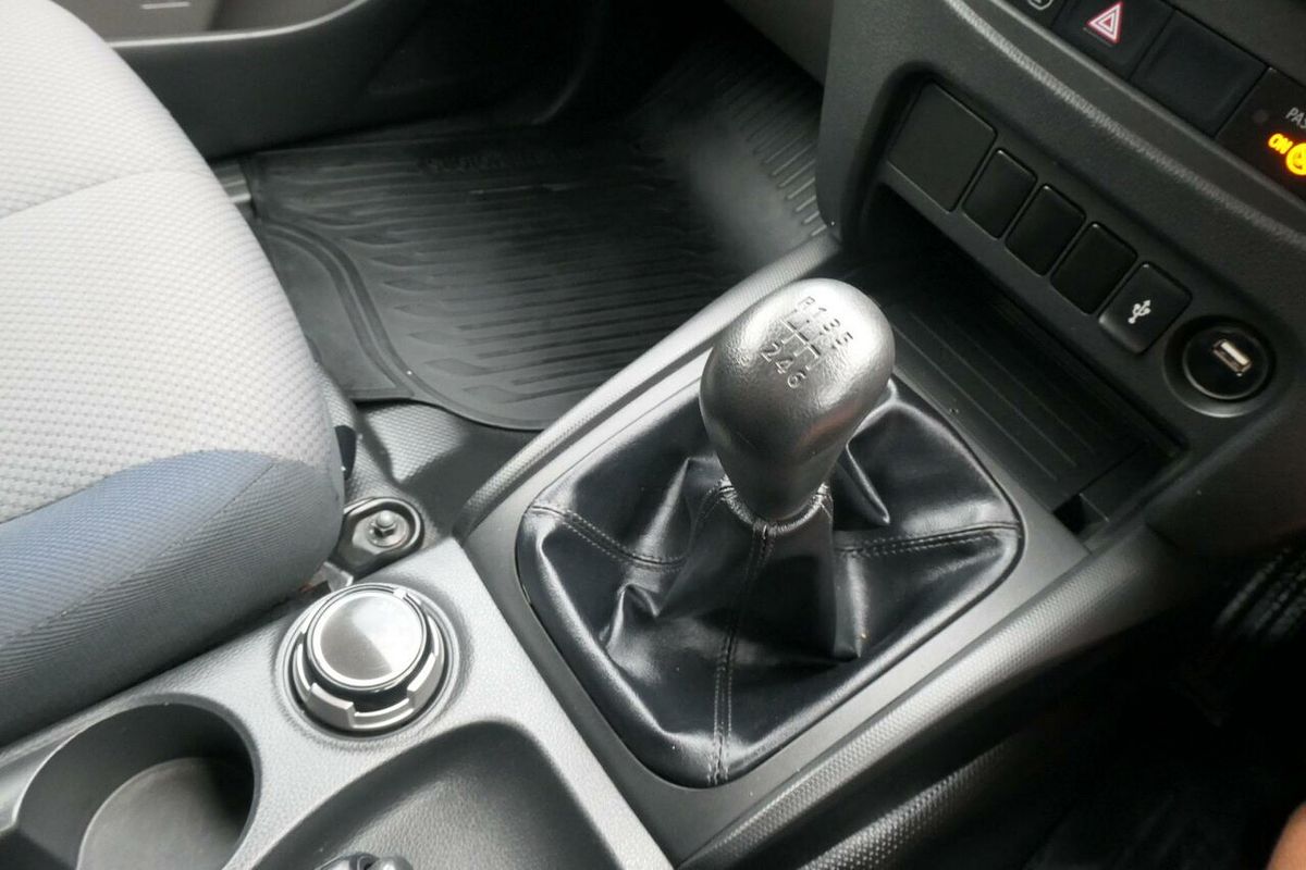2016 Mitsubishi Triton GLX MQ 4X4