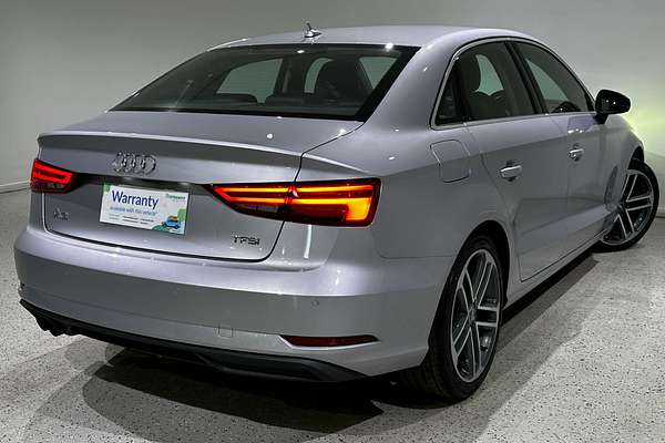 2017 Audi A3  8V