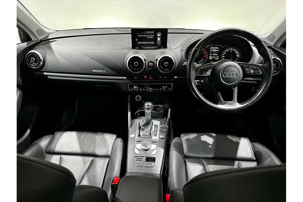 2017 Audi A3  8V