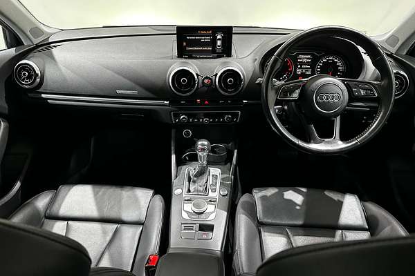 2017 Audi A3  8V