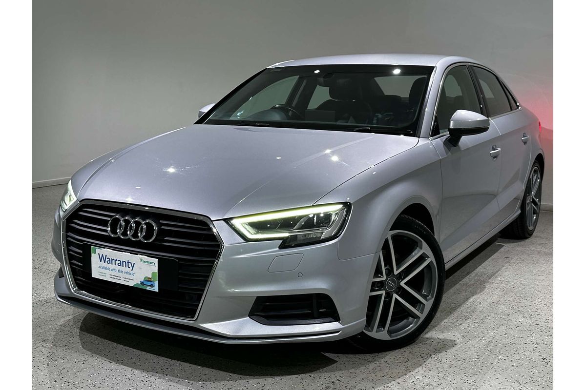 2017 Audi A3  8V