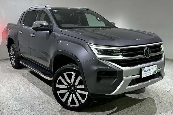 2024 Volkswagen Amarok TDI600 Aventura NF 4X4