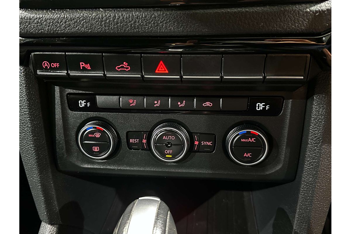 2019 Volkswagen Amarok TDI580 Highline Black 2H 4X4