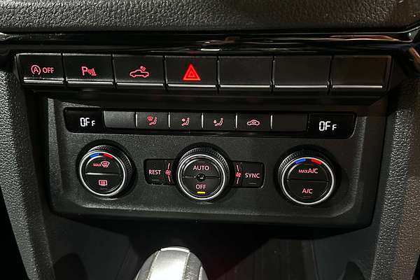 2019 Volkswagen Amarok TDI580 Highline Black 2H 4X4