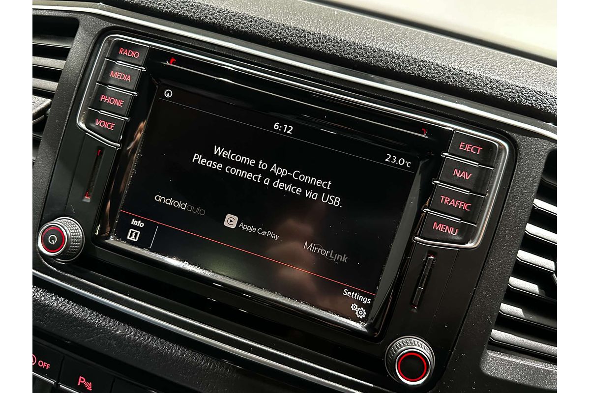 2019 Volkswagen Amarok TDI580 Highline Black 2H 4X4