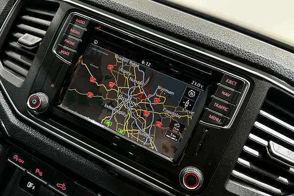 2019 Volkswagen Amarok TDI580 Highline Black 2H 4X4