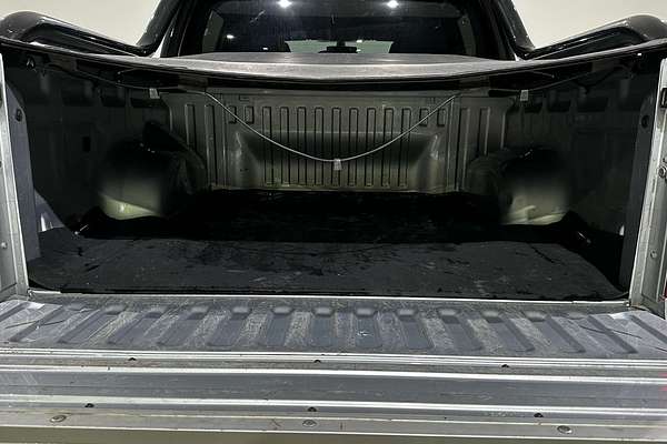 2019 Volkswagen Amarok TDI580 Highline Black 2H 4X4