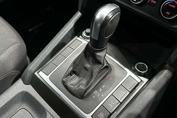 2019 Volkswagen Amarok TDI580 Highline Black 2H 4X4