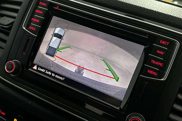 2019 Volkswagen Amarok TDI580 Highline Black 2H 4X4