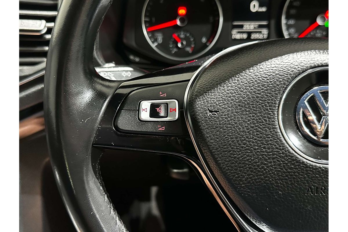2019 Volkswagen Amarok TDI580 Highline Black 2H 4X4