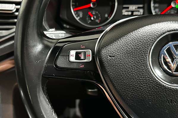 2019 Volkswagen Amarok TDI580 Highline Black 2H 4X4
