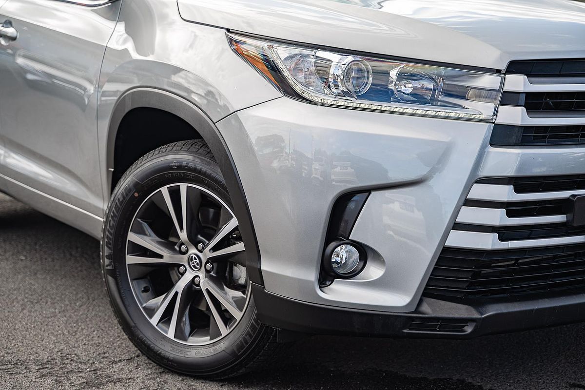 2019 Toyota Kluger GX GSU50R
