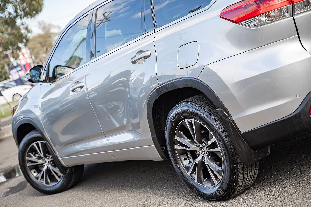 2019 Toyota Kluger GX GSU50R
