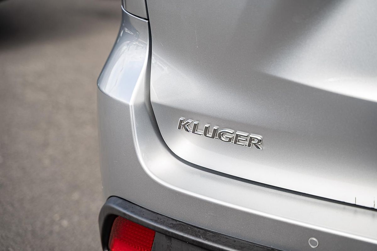 2019 Toyota Kluger GX GSU50R